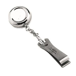 Guideline Pin On Reel with Clipper