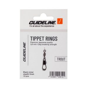 Guideline Tippet Rings