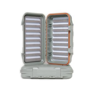 Guideline Waterproof Fly Boxes Double Side Slit Foam