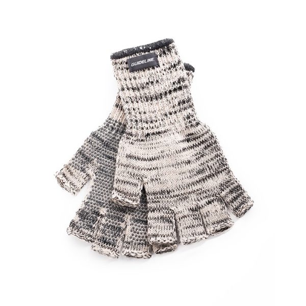 Guideline Wool Fingerless Gloves