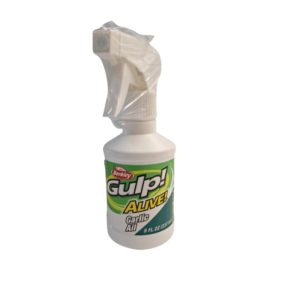 Gulp Alive Attractant Garlic