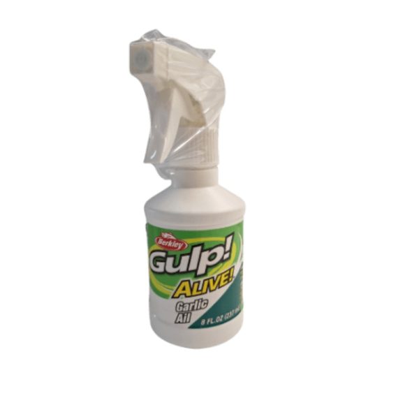 Gulp Alive Attractant Garlic