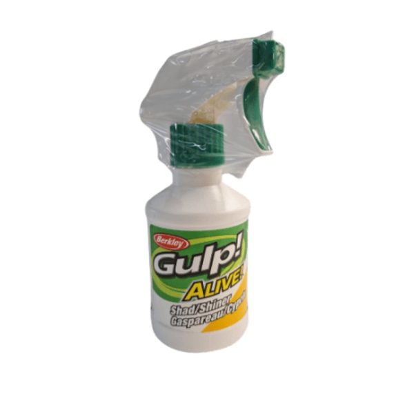 Gulp Alive Attractant Shad/Shiner