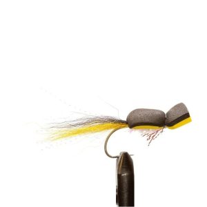Gurgler – Black/Yellow/White