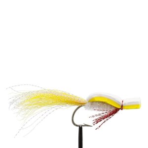 Gurgler – White/Yellow