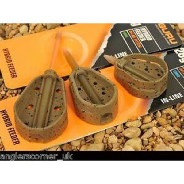 Guru 18g Mini Hybrid Inline Feeder