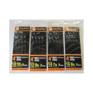 Guru 4″ QM1 SpeedStop Rigs