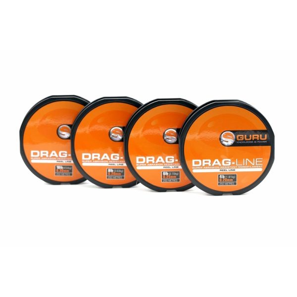 Guru Drag Line 250m – D
