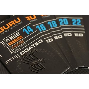 Guru F1 Pellet Hook