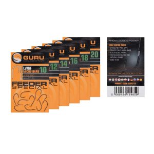 Guru Feeder Special Hooks
