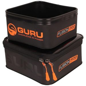 Guru Fusion 400 + Bait Pro 300 Combo
