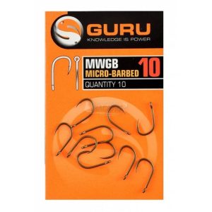 Guru GMWG Hook Barbed