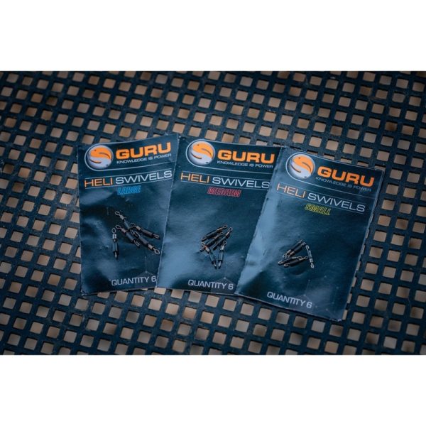 Guru Heli Swivels