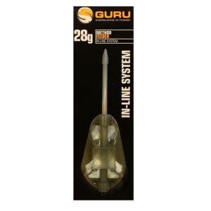 Guru In-Line Method Feeder