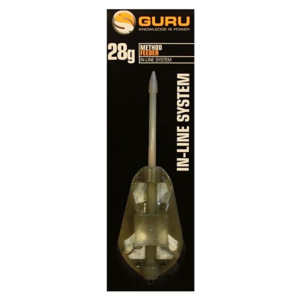 Guru In-Line Method Feeder