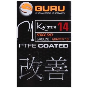 Guru Kaizen Hooks Eyed