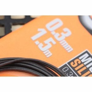 Guru Micro Silicone Tube 0.3mm