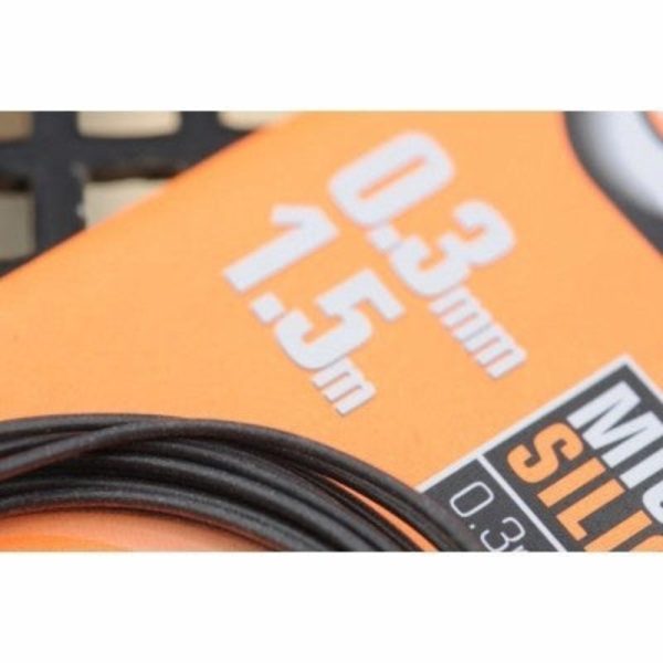 Guru Micro Silicone Tube 0.3mm