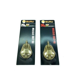 Guru Mini In-Line Method Feeder