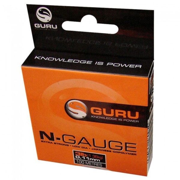 Guru N-Gauge Line