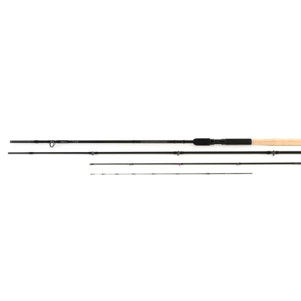 Guru N-Gauge Pro Feeder Rod 12’0″ 3pc 1-60g