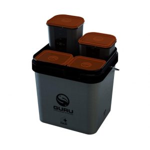 Guru Plus 4 System 17L