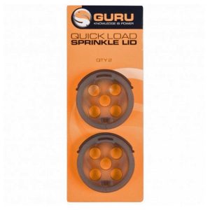 Guru Pole Pot Sprinkle Lid – D