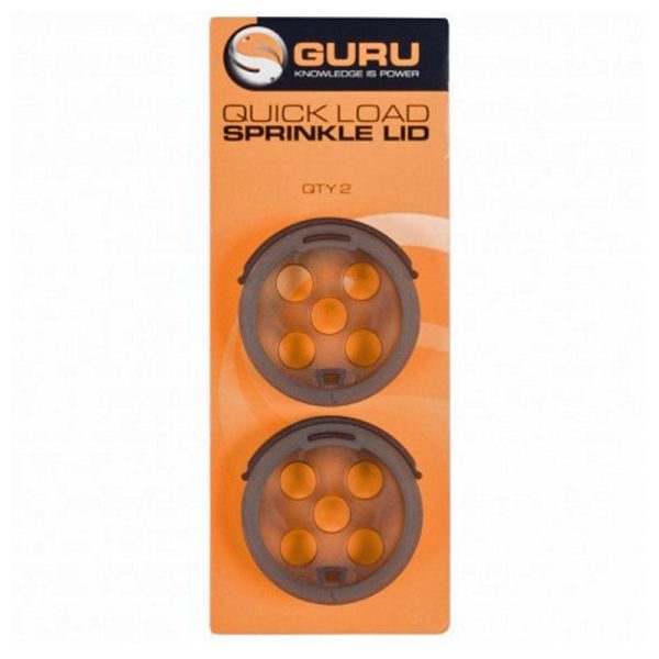 Guru Pole Pot Sprinkle Lid – D