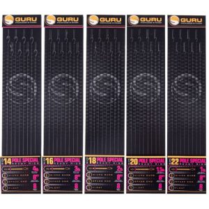 Guru Pole Special Rigs 8ins.