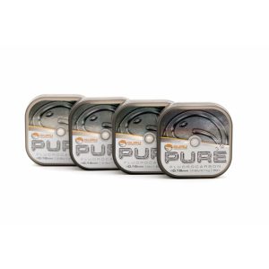 Guru Pure Fluorocarbon Line 50m