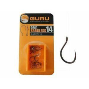 Guru QM1 Hook Barbless