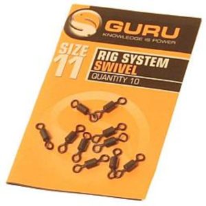 Guru Rig System Swivel Size 11