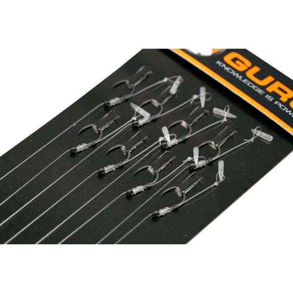 Guru SMWG Ready Rigs