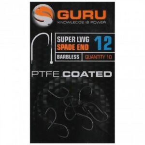 Guru Super LWG Hook Spade End