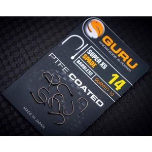 Guru Super XS Spade End Hook