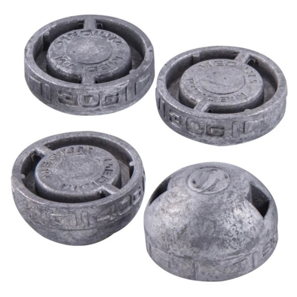 Guru Window Feeder Weight Packs