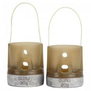 Guru X-Change Distance Feeder – Large Solid Body – D