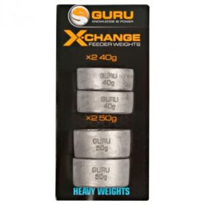 Guru X-Change Distance Feeder – Spare Weight Pack – D