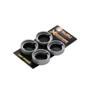 Guru X-Change Distance Feeder Spare Weight Packs