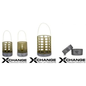 Guru X-Change Feeders & Weights