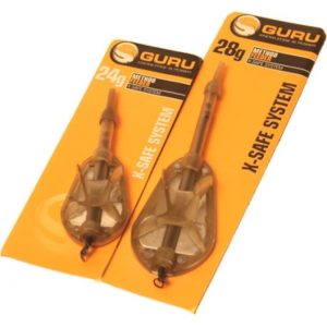 Guru X-Safe Method Feeder