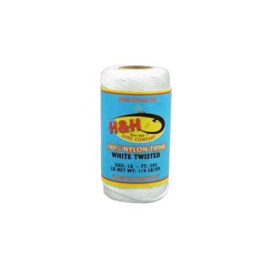H&H Braided Nylon Twine