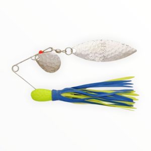H&H Willow Leaf Double Spinner