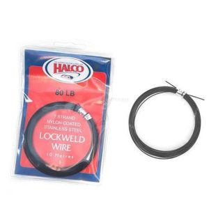 Halco 7 Strand Lockweld Wire – 10M