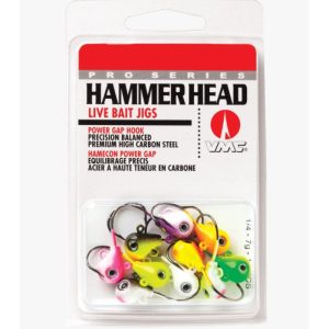 HAMMER HEAD JIG KIT