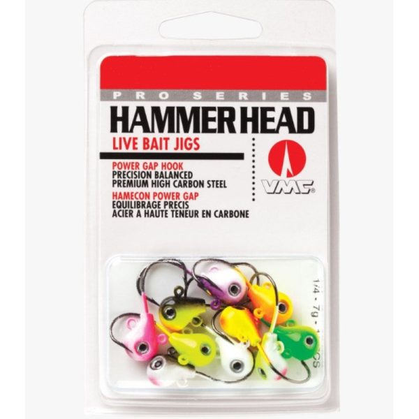 HAMMER HEAD JIG KIT