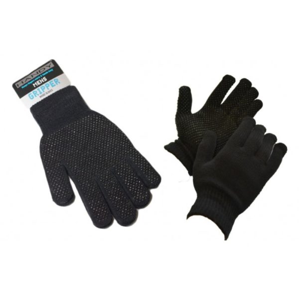 Handy Men’s Gripper Magic Gloves