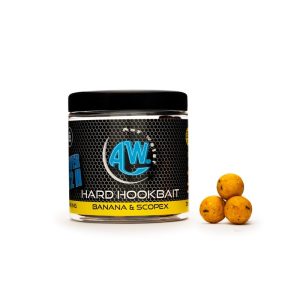 HARD HOOKBAIT BOILIES BANANA SCOPEX