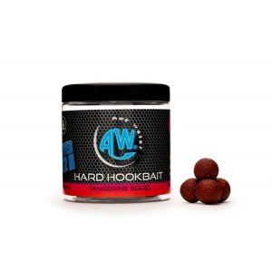 HARD HOOKBAIT BOILIES TANGERINE SQUID