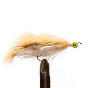 Hardhead Double Bunny  Brown Trout Minnow